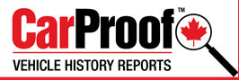 CarProof, vehicle history reports