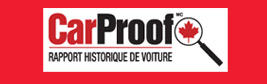 CarProof Rapport historique de voiture - Toyota Gabriel